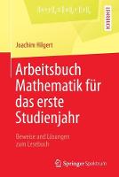 Arbeitsbuch Mathematik für das erste Studienjahr