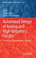 Automated Design of Analog and High-frequency Circuits