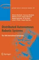 Distributed Autonomous Robotic Systems