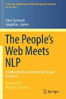 The People’s Web Meets NLP