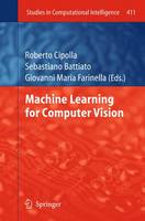 Machine Learning for Computer Vision