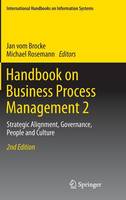 Handbook on Business Process Management 2