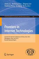 Frontiers in Internet Technologies