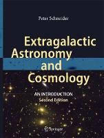 Extragalactic Astronomy and Cosmology