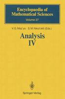 Analysis IV