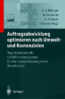 Auftragsabwicklung optimieren nach Umwelt- und Kostenzielen