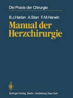 Manual der Herzchirurgie