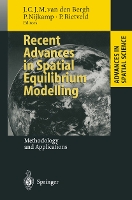 Recent Advances in Spatial Equilibrium Modelling