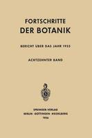 Bericht über das Jahr 1955