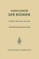 Bericht über das Jahr 1960