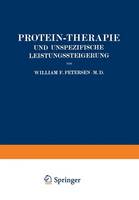 Protein-Therapie und Unspezifische Leistungssteigerung