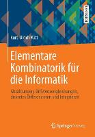 Elementare Kombinatorik für die Informatik