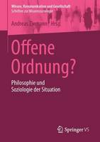 Offene Ordnung?