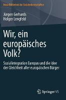 Wir, ein europäisches Volk?