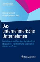 Das unternehmerische Unternehmen