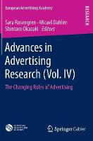 Advances in Advertising Research (Vol. IV)