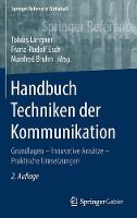 Handbuch Techniken der Kommunikation