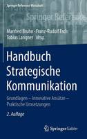 Handbuch Strategische Kommunikation