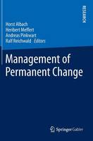 Management of Permanent Change