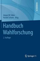 Handbuch Wahlforschung