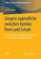 Jüngere Jugendliche zwischen Familie, Peers und Schule