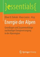 Energie der Alpen