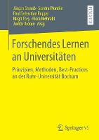 Forschendes Lernen an Universitäten