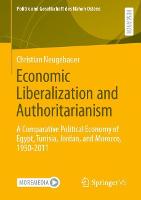 Economic Liberalization and Authoritarianism