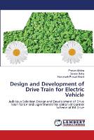 Design and Development of Drive Train for Electric Vehicle