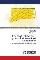 Effect of Tetracycline Hydrochloride as Root Conditioner