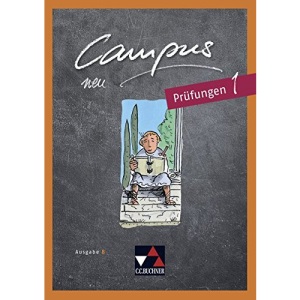 Campus Palette  B 1 Prüfungen - neu: Zu Campus B neu, Lektionen 5-41