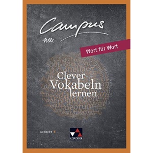 Campus B 1 Wort für Wort - neu: Clever Vokabeln lernen