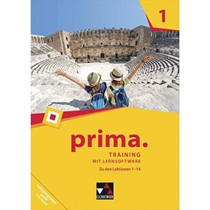 prima. Training mit Lernsoftware 1: Zu den Lektionen 1-14
