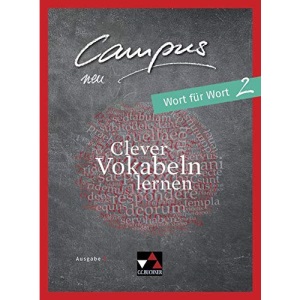 Campus C - neu 2 Wort für Wort: Clever Vokabeln lernen