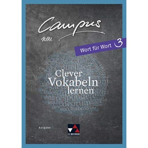 Campus C neu Wort für Wort 3: Clever Vokabeln lernen