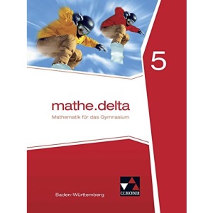 mathe.delta 5. Baden-Württemberg