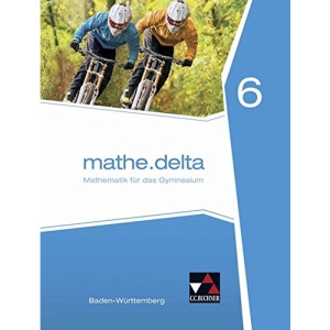 mathe.delta 6. Baden-Württemberg