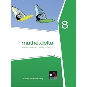 delta 8 Lehrbuch Baden-Württemberg