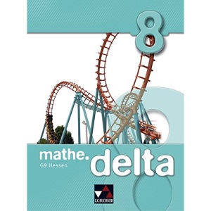 mathe.delta 8 Hessen (G9)