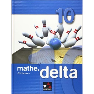 mathe.delta 10 Hessen (G9)