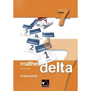 mathe.delta Arbeitsheft 7