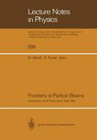 Frontiers of Particle Beams