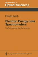 Electron Energy Loss Spectrometers