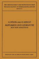 Aufgaben und Lehrsätze aus der Analysis