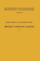 Abstract Harmonic Analysis