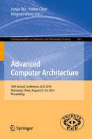 Advanced Computer Architecture