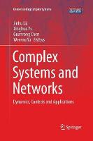 Complex Systems and Networks
