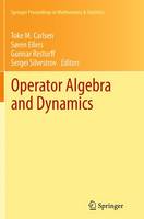 Operator Algebra and Dynamics