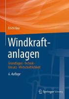 Windkraftanlagen