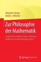Zur Philosophie der Mathematik